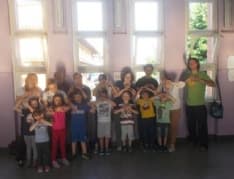 OGLIANICO - Successo per i Giochi della Gentilezza