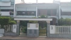 VOLPIANO - Disabile sospeso nel vuoto salvato dai pompieri