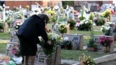 RIVAROLO CANAVESE - Ognissanti, pericolo furti e truffe ai cimiteri: rubati borsette e un portafoglio