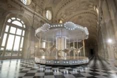 ARTE - «La giostra di Nina» alla Reggia di Venaria