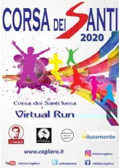 IVREA - Eporadio e i Salesiani insieme per festeggiare la notte dei Santi