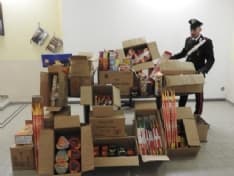 CANAVESE - Capodanno tempo di «botti»: i consigli dei carabinieri per una festa all'insegna della sicurezza