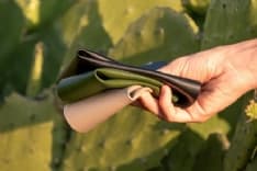 FASHION – La prima pelle vegana