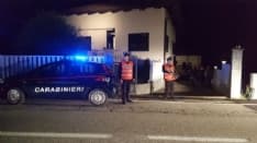 MONTALENGHE - Sparatoria in villa: un uomo di San Giusto Canavese lotta tra la vita e la morte - VIDEO