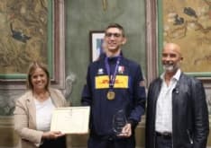 CIRIÈ - Dal Canavese al titolo continentale: Nicolò Volpe vince con la nazionale di pallavolo gli Europei Under 20