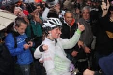 IVREA - PAOLA GIANOTTI E' NELLA STORIA - FOTO e VIDEO