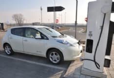 BOLLENGO - Nasce la prima stazione che ricarica le auto elettriche