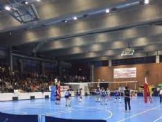 VOLPIANO - Via libera ai lavori nel palasport per gli spogliatoi