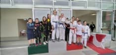 RIVAROLO-CASTELLAMONTE - Nazionali di Judo Uisp: Bushido Kai prima tra le società in gara - FOTO