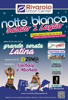 RIVAROLO - Maxischermo al Gigante per Italia-Germania