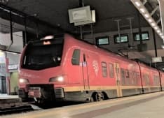 IVREA - In arrivo quattro treni elettrici dalla Valle d'Aosta
