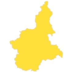 PIEMONTE ZONA GIALLA - Da lunedi bar e ristoranti aperti fino alle 18. Piscine, palestre e cinema ancora chiusi - ECCO COSA CAMBIA