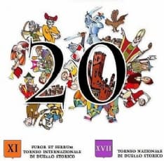 PAVONE - Scatta l'edizione numero 20 delle «Ferie Medievali»