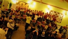 CASTELLAMONTE - L'associazione Armonica Mente Insieme Onlus ha chiuso l'anno alla grande