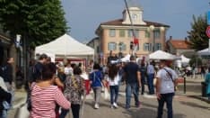 BOSCONERO - Organizzatori soddisfatti per la terza fiera agricola del paese