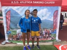 ATLETICA LEGGERA - Al meeting nazionale di Aosta vittoria nell'asta per Ilary Borello