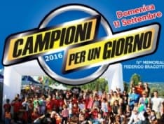 IVREA - Le auto da rally in aiuto dei bimbi ricoverati in ospedale