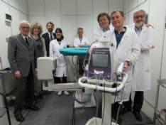 STRAMBINO - Strumenti all'avanguardia per scoprire i tumori