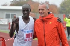 VOLPIANO - In 800 alla Mezza Maratona dell'Abate Guglielmo