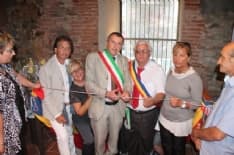 CASTELLAMONTE - Con le opere di Marginea la Mostra della Ceramica si scopre internazionale - FOTO e VIDEO