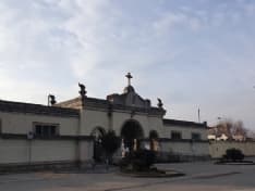 VOLPIANO - Nuovo look per il cimitero: finito il primo lotto dei lavori