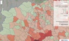 CORONAVIRUS IN CANAVESE - Il bilancio si aggrava: Castellamonte, Bosconero, Feletto e Chivasso piangono altri morti - I DATI