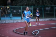 ATLETICA LEGGERA - Sara Borello e Giorgio Gueli ottengono il titolo piemontese - FOTO