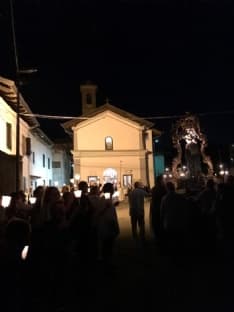 FAVRIA - La festa pluricentenaria della Madonna della Neve, un rito che si ripete