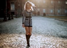 LOCANA - La giovane Federica Vallino eletta Miss Web Paradisia 2021 - FOTO