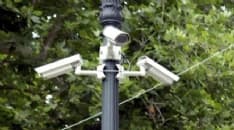 FAVRIA - Arriva il grande fratello: telecamere e lettori di targhe