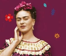 ARTE – A Torino, l’universo colorato e drammatico di Frida Kahlo
