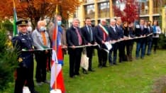 BORGOFRANCO - Il giusto e doveroso omaggio al Generale Luigi Broglio