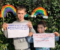 CANAVESE - Le preziose attività dell'associazione InSuperAbili ai tempi del Coronavirus - VIDEO