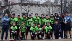 FLAG FOOTBALL - Esordio di campionato con una vittoria e una sconfitta per i Mastini Canavese
