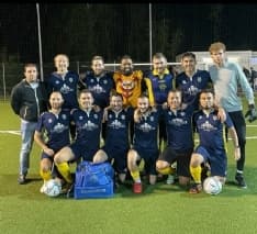 UISP IVREA E CANAVESE - Calcio a 11 veterani: Rivarolese in testa, nel calcio a 5 vola l'Athletic Pippao