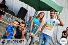 INGRIA - La gara di rutti vinta da una giovanissima - FOTO