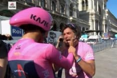 Il cielo è Rosa sopra il Canavese