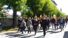 SAN GIUSTO - Libera nella villa del narcos Nicola Assisi - VIDEO