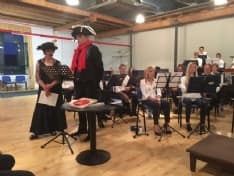 CUORGNE' - Un aiuto a Cittareale, paese colpito dal terremoto