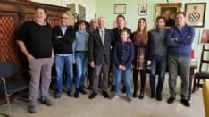 RIVAROLO - Il bilancio di Rostagno: «Orgoglioso del lavoro svolto»