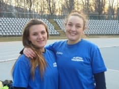 ATLETICA LEGGERA - Nel martello secondo posto per Enza Chiara Plutino