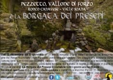 VALLE SOANA - Pezzetto è la Borgata dei Presepi