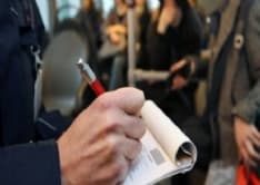 IVREA - Il 50% dei passeggeri sui bus gira senza biglietto: raffica di multe dopo i controlli di Gtt e polizia