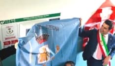 OZEGNA - Il Comune è cardioprotetto: installati due defibrillatori - FOTO