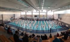 RIVAROLO CANAVESE - Giorni intensi per la Rem Bu Kan - FOTO