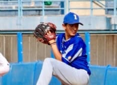 BASEBALL - Da Bairo a Castellamonte fino al sogno per gli Usa: la storia di Edoardo Zingarelli - FOTO