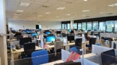 CANAVESE - Telecontact center chiude a Pont Saint Martin, 87 lavoratori trasferiti a Ivrea
