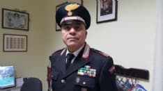 IVREA - Il maresciallo Pirrone promosso a Torino