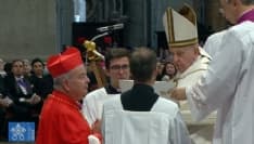 SAN GIORGIO CANAVESE - Arrigo Miglio cardinale: in Vaticano anche tanti pellegrini della diocesi di Ivrea - FOTO