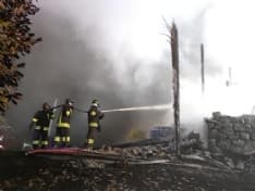 IVREA-BANCHETTE - Gara di solidarietà per aiutare la famiglia che ha perso tutto nel rogo della casa